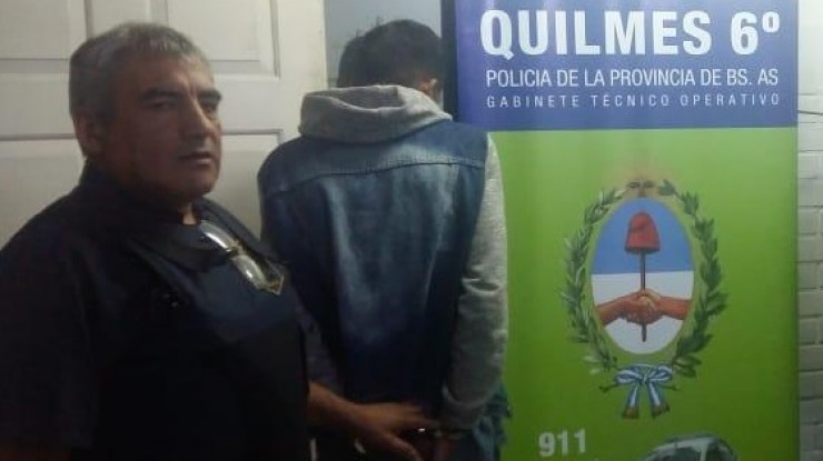 Un sujeto fue asaltado en la estación de Ezpeleta